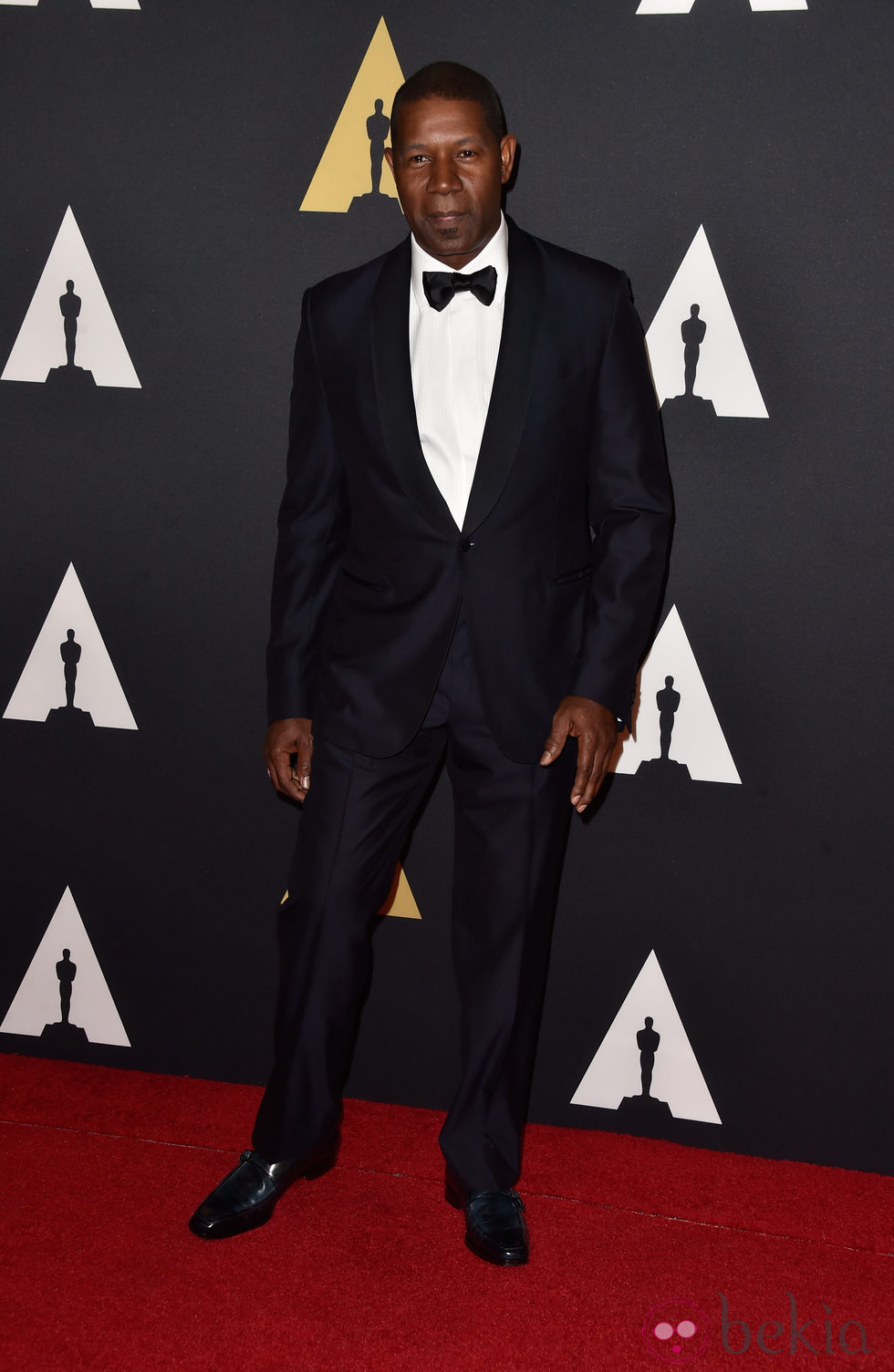 Dennis Haysbert en los 'Premios Governors' 2014