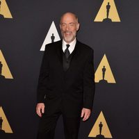 J.K. Simmons en los 'Premios Governors' 2014