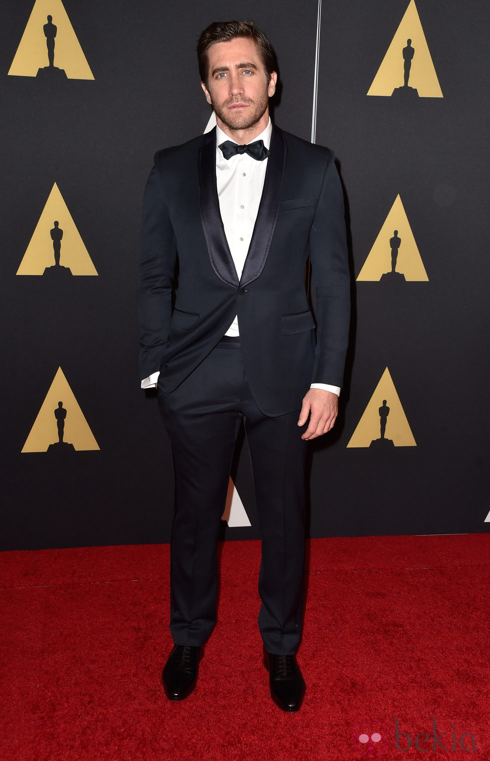 Jake Gyllenhaal en los 'Premios Governors' 2014