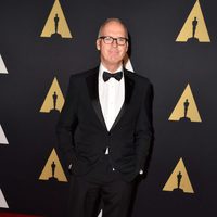 Michael Keaton en los 'Premios Governors' 2014