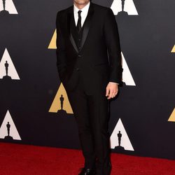Mark Ruffalo en los 'Premios Governors' 2014