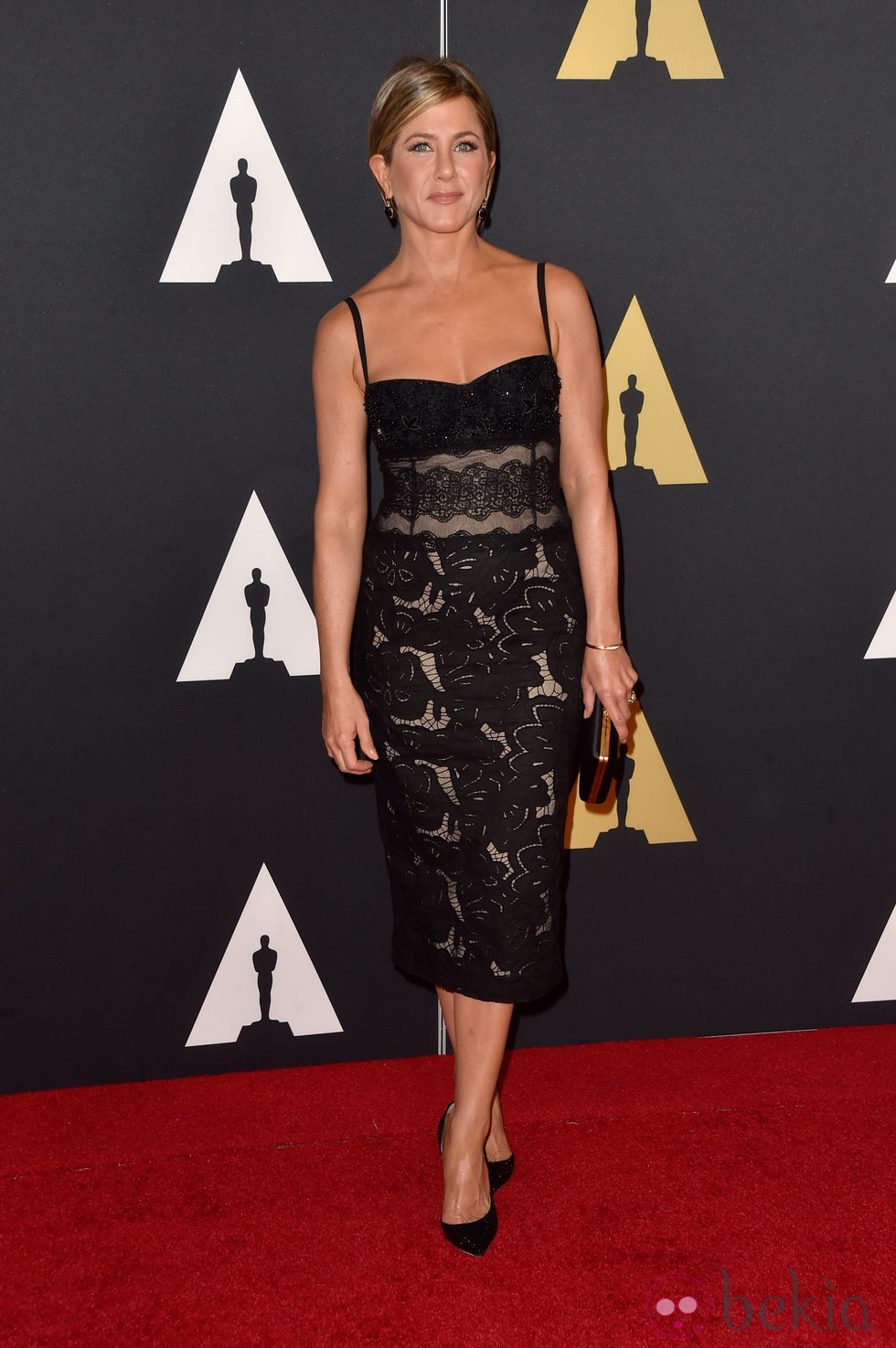 Jennifer Aniston en los 'Premios Governors' 2014