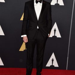 Jack O'Connell en los 'Premios Governors' 2014