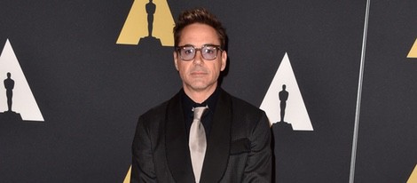 Robert Downey Jr. en los 'Premios Governors' 2014