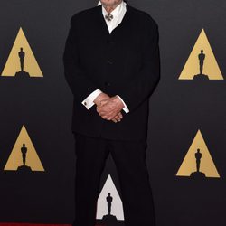 Jean-Claude Carrière en los 'Premios Governors' 2014