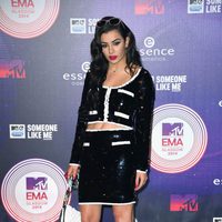 Charli XCX en los MTV EMA 2014