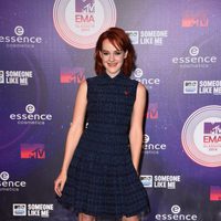 Jena Malone en los MTV EMA 2014