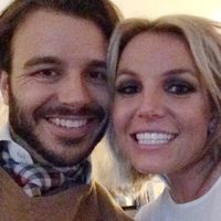 Britney Spears y su nuevo novio, Charlie Ebersol