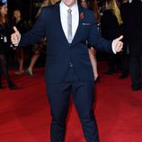Stevi Ritchie en el estreno de 'Los Juegos del Hambre: Sinsajo Parte 1' en Londres