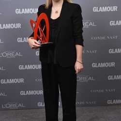 Sarah Burton en la entrega de los Glamour Women Of The Year Awards 2014