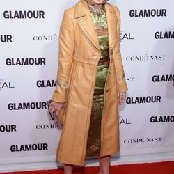 Anna Wintour en la entrega de los Glamour Women Of The Year Awards 2014