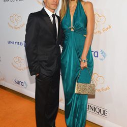 Marc Anthony y Shannon de Lima en la gala del 'Happy Hearts Fund Gala' de Nueva York