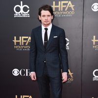 Jack O'Connell en los Hollywood Film Awards 2014