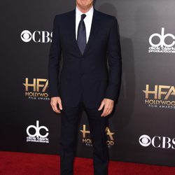 Michael Keaton en los Hollywood Film Awards 2014