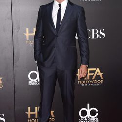 Gerard Butler en los Hollywood Film Awards 2014