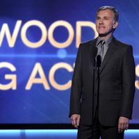 Christoph Waltz en los Hollywood Film Awards 2014