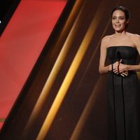 Angelina Jolie en los Hollywood Film Awards 2014