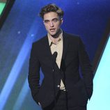 Robert Pattinson en los Hollywood Film Awards 2014
