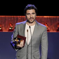 Juanes en la entrega de los Premios Grammy Latino 2014