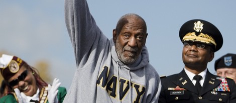 Bill Cosby acude a la ceremonia del Día de los Veteranos en Filadelfia