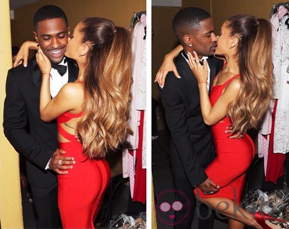 Ariana Grande y Big Sean confirman su relación