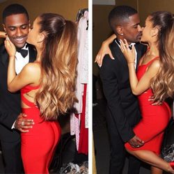 Ariana Grande y Big Sean confirman su relación