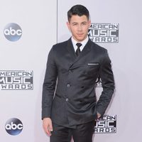Nick Jonas en los American Music Awards 2014