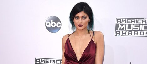 Kylie Jenner en los American Music Awards 2014
