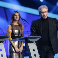 José Sacristán recoge su Premio Ondas 2014