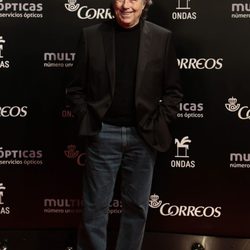 Joan Manuel Serrat en los Premios Ondas 2014