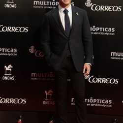 Jaime Cantizano en los Premios Ondas 2014