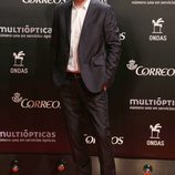 Arturo Valls en los Premios Ondas 2014