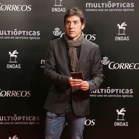 Manel Fuentes en los Premios Ondas 2014