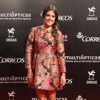 Adriana Ugarte en los Premios Ondas 2014