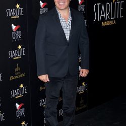 Kike Sarasola en la presentación de la Gala Starlite 2015