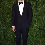 Dominic West en los Evening Standard Theatre Awards 2014