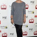 Blanca Portillo en los Premios MiM Series 2014
