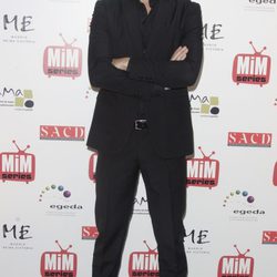 Santi Millán en los Premios MiM Series 2014