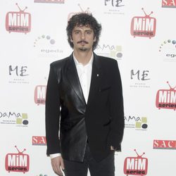 Antonio Pagudo en los Premios MiM Series 2014