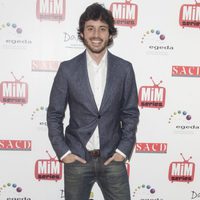 Javier Pereira en los Premios MiM Series 2014