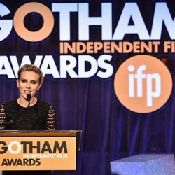 Scarlett Johansson en los Premios al Cine Independiente