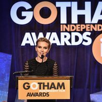 Scarlett Johansson en los Premios al Cine Independiente