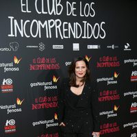 Aitana Sanchez-Gijon en el estreno de 'El Club de los Incomprendidos'