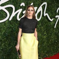 Olivia Palermo acude a los 'British Fashion Awards 2014' en Londres