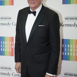 Frank Langella en la entrega del Premio Kennedy 2014