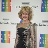 Jane Fonda en la entrega del Premio Kennedy 2014