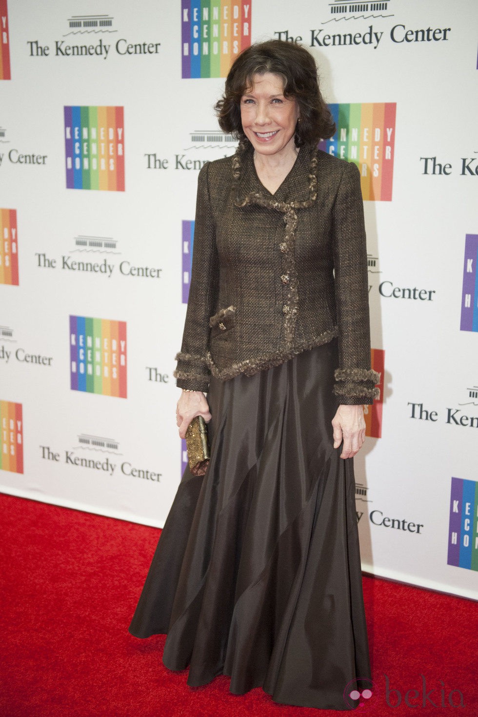Lily Tomlin en la entrega del Premio Kennedy 2014