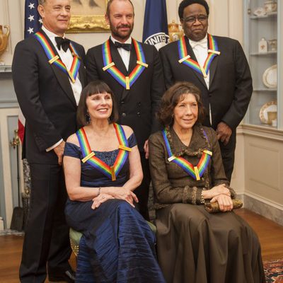 Gala de entrega del Premio Kennedy 2014