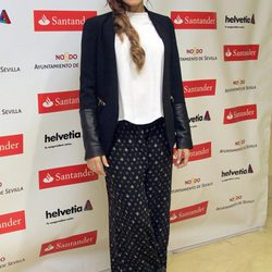 Gloria Camila en los Premios SICAB 2014
