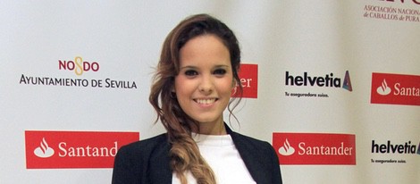 Gloria Camila en los Premios SICAB 2014